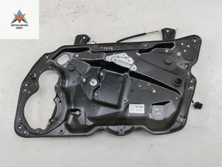 стеклоподъемник электрический передний правый Volkswagen Passat B6 2006, 2.0 л., дизель, МКПП, серый, универсал, 3C1837756G