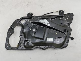 стеклоподъемник электрический передний правый Volkswagen Passat B6 2006, 2.0 л., дизель, МКПП, серый, универсал, 3C1837756G