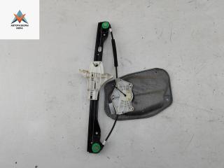 стеклоподъемник электрический задний правый Volkswagen Golf 5 поколение 2006, 2.0 л., дизель, МКПП, чёрный, хетчбэк 5 дв., 5M0839462