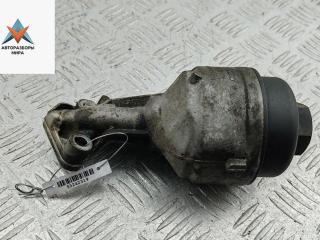 корпус масляного фильтра Skoda Fabia 2 поколение (5J) [рестайлинг] 2011, 1.2 л., бензин, МКПП, универсал, 03D115403D