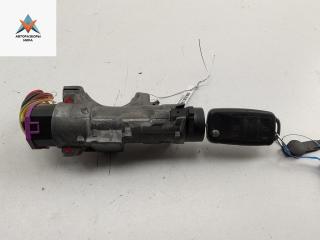 замок зажигания Volkswagen Passat B5 [рестайлинг] 2001, 2.0 л., бензин, МКПП, серый, седан, 4B0905851A