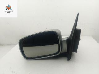 зеркало левое Kia Sorento 1 поколение 2004, 2.5 л., дизель, МКПП, серый, внедорожник 5 дв., 015753