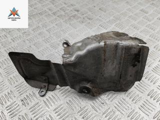 тепловой экран глушителя Skoda Fabia 1 поколение (6Y) [рестайлинг] 2006, 1.2 л., бензин, МКПП, серый, универсал, 03D253035F