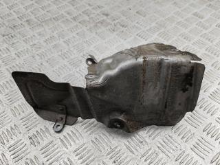 тепловой экран глушителя Skoda Fabia mk1 (6Y) 2006, 1.2 л., бензин, МКПП, серый, универсал, 03D253035F