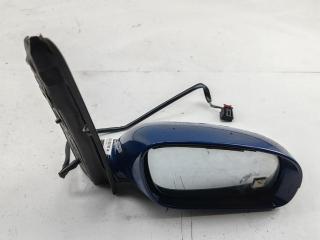 зеркало правое Volkswagen Touran 2003, 1.6 л., бензин, МКПП, синий, минивэн, 073016