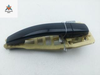 ручка наружная задняя левая Opel Vectra C [рестайлинг] 2005, 1.8 л., бензин, МКПП, чёрный, универсал, 9180128