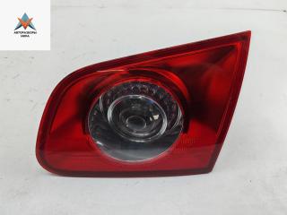 фонарь крышки багажника правый Volkswagen Passat B6 2006, 2.0 л., дизель, МКПП, чёрный, универсал, 3C9945094