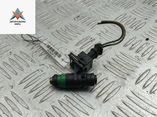 форсунка Renault Scenic 2 поколение 2003, 2.0 л., бензин, АКПП, серый, минивэн, H028797