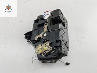 замок двери передней левой Volkswagen Passat B5 1999, 1.6 л., бензин, МКПП, синий, универсал, 3B1837015A