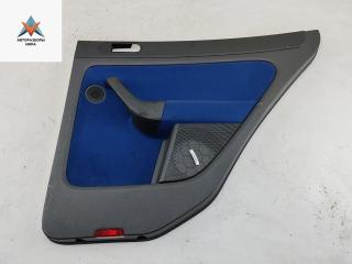 обшивка двери задняя правая Volkswagen Golf 5 поколение 2006, 2.0 л., дизель, МКПП, чёрный, хетчбэк 5 дв., 5M0868116