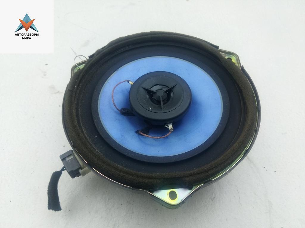 динамик двери Kia Sorento 1 поколение 2004, 2.5 л., дизель, МКПП, серый, внедорожник 5 дв., 96340-3E000 - фото №1