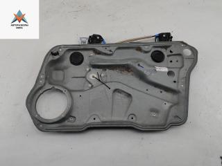 стеклоподъемник электрический передний правый Volkswagen Golf 4 поколение 2001, 2.0 л., бензин, МКПП, синий, универсал, 1J4837756F