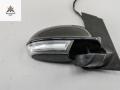 зеркало правое Volkswagen Golf 5 поколение 2006, 2.0 л., дизель, МКПП, чёрный, хетчбэк 5 дв. - фото №4