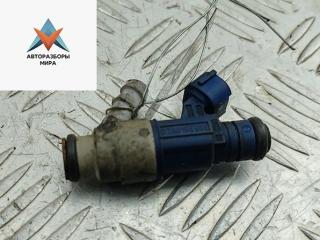 форсунка Volkswagen Bora 1 поколение 2003, 2.0 л., бензин, МКПП, серый, седан, 0280155995
