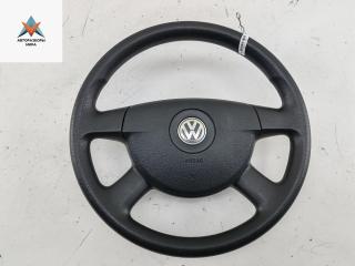 руль Volkswagen Passat B6 2008, 2.0 л., дизель, МКПП, синий, универсал, 3C04190911QB