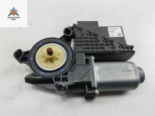 моторчик стеклоподъемника передний левый Skoda Fabia 1 поколение (6Y) [рестайлинг] 2006, 1.2 л., МКПП, универсал, 6Y1959801