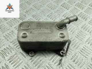 теплообменник масляного фильтра Volkswagen Golf 5 поколение 2005, 2.0 л., бензин, МКПП, чёрный, хетчбэк 3 дв., 06D117021C