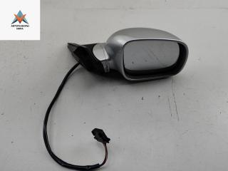 зеркало правое Volkswagen Passat B5 [рестайлинг] 2001, 2.0 л., бензин, МКПП, серый, седан, 3B0857934
