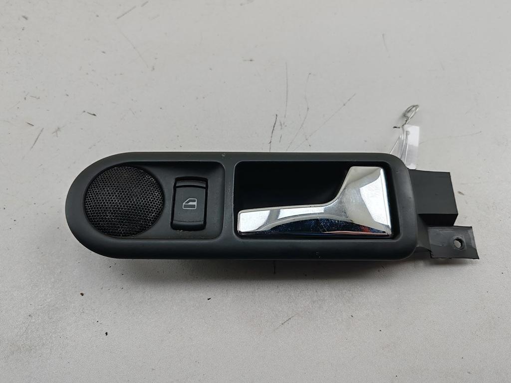 ручка внутренняя задняя правая Volkswagen Passat B5 1999, 1.9 л., дизель, МКПП, серый, универсал, 3B0839114