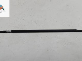 Молдинг стекла двери задней правой наружный Volkswagen Passat B5 1999, 1.6 л., бензин, МКПП, синий, универсал