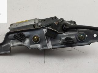 Двигатель стеклоочистителя заднего (моторчик дворников) Volkswagen Golf 3 поколение 1995, 1.4 л., бензин, МКПП, красный, хетчбэк 3 дв., 1H6955713A