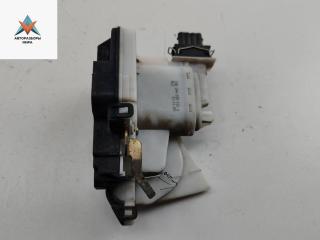 замок двери задней левой Volkswagen Golf 3 поколение 1992, 1.6 л., бензин, МКПП, красный, хетчбэк 5 дв., 1H4839015A