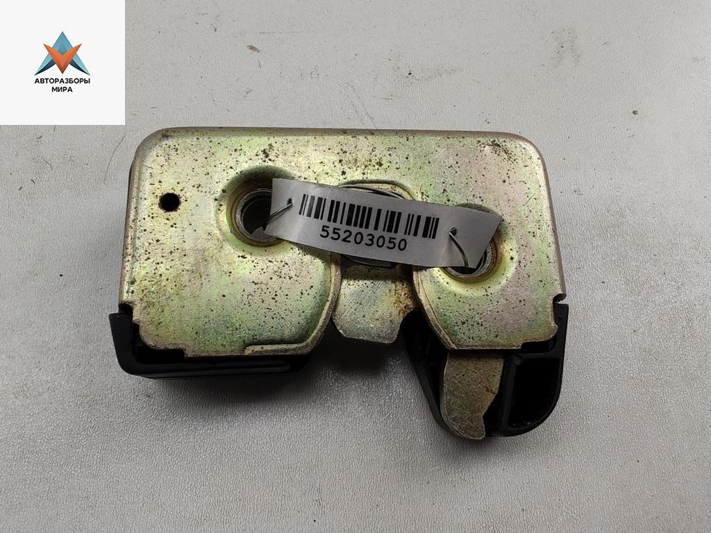 замок багажника Volkswagen Golf 3 поколение 1995, хетчбэк 3 дв., 1H6827505B - фото №1