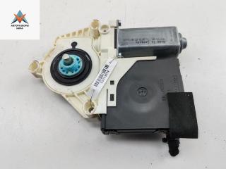 моторчик стеклоподъемника передний левый Volkswagen Passat B6 2006, 2.0 л., МКПП, универсал, 1K0959793L