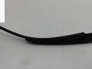 Щеткодержатель (поводок стеклоочистителя) задний Skoda Fabia 2 поколение (5J) [рестайлинг] 2011, 1.2 л., бензин, МКПП, серый, универсал