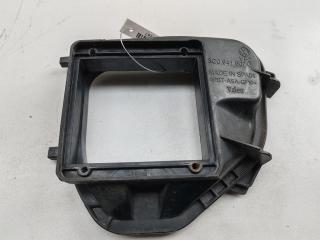 крышка фары Volkswagen Passat B6 2008, 2.0 л., дизель, АКПП, чёрный, универсал, 3C0941607G