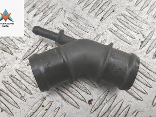 фланец (тройник) системы охлаждения Volkswagen Golf 4 поколение 2002, 1.4 л., бензин, МКПП, синий, хетчбэк 5 дв., 1J0121087B