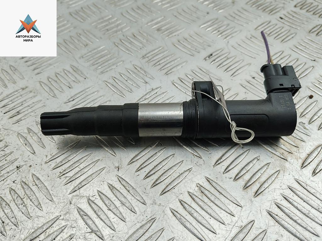 катушка зажигания Renault Scenic 2 поколение 2003, 2.0 л., бензин, АКПП, серый, минивэн, 8200765882 - фото №1