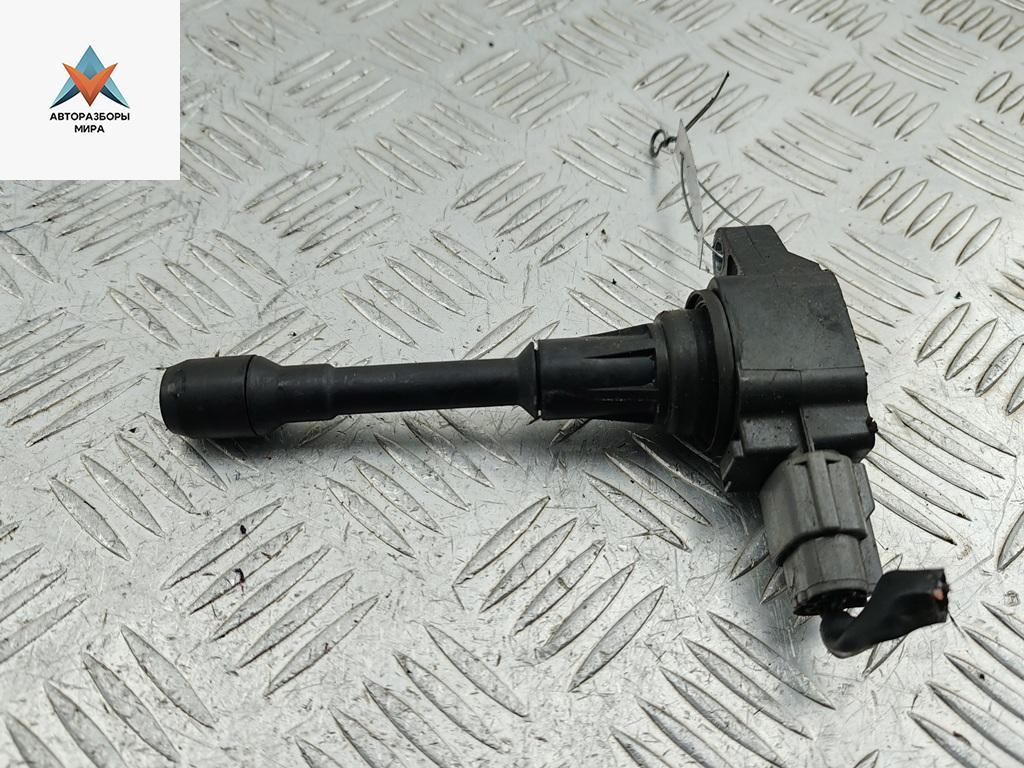 катушка зажигания Renault Koleos 1 поколение 2008, 2.5 л., бензин, МКПП, серый, внедорожник 5 дв., 22448JA00C - фото №1