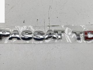 эмблема Volkswagen Passat B5 [рестайлинг] 2003, 1.9 л., дизель, МКПП, серый, универсал