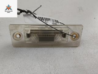 подсветка номера Volkswagen Touran 1 поколение 2003, 1.6 л., бензин, МКПП, синий, минивэн, 3B5943021