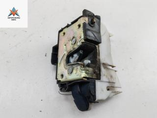 замок двери задней правой Volkswagen Golf 3 поколение 1992, 1.6 л., бензин, МКПП, красный, хетчбэк 5 дв., 1H4839016A