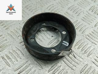 шкив помпы Ford Focus 1 поколение [рестайлинг] 2002, 1.8 л., дизель, МКПП, серый, хетчбэк 5 дв., 98FF8509BA