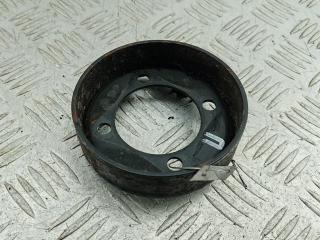шкив помпы Ford Focus 1 поколение [рестайлинг] 2002, 1.8 л., дизель, МКПП, серый, хетчбэк 5 дв., 98FF8509BA