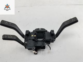 переключатель подрулевой Volkswagen Passat B6 2008, 2.0 л., дизель, МКПП, чёрный, универсал, 3C9953513R