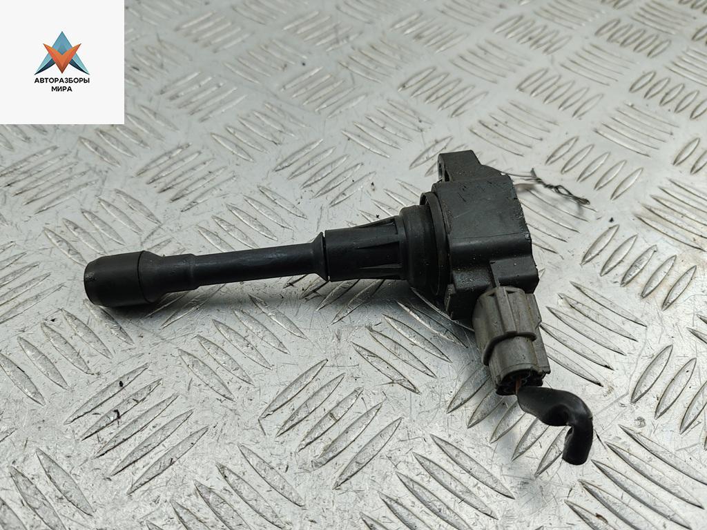 катушка зажигания Renault Koleos 1 поколение 2008, 2.5 л., бензин, МКПП, серый, внедорожник 5 дв., 22448JA00C - фото №1