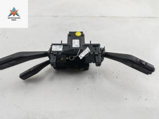 переключатель подрулевой Volkswagen Passat B6 2008, 2.0 л., дизель, МКПП, синий, универсал, 3C9953513S