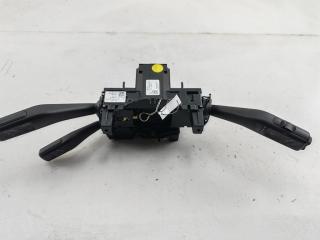 переключатель подрулевой Volkswagen Passat B6 2008, 2.0 л., дизель, МКПП, синий, универсал, 3C9953513S