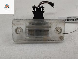 подсветка номера Skoda Fabia 2 поколение (5J) [рестайлинг] 2011, 1.2 л., бензин, МКПП, серый, универсал, 6Y0943021