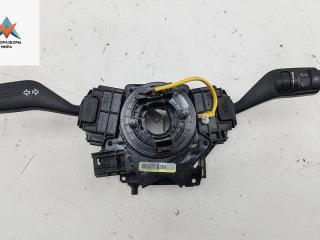 переключатель подрулевой Ford Focus 2 поколение 2005, 1.6 л., дизель, МКПП, чёрный, универсал, 4M5T14A664AB