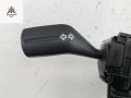 переключатель подрулевой Ford Focus 2 поколение 2005, 1.6 л., дизель, МКПП, чёрный, универсал, 4M5T14A664AB - фото №2