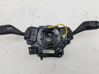 переключатель подрулевой Ford Focus II 2005, 1.6 л., дизель, МКПП, чёрный, универсал, 4M5T14A664AB