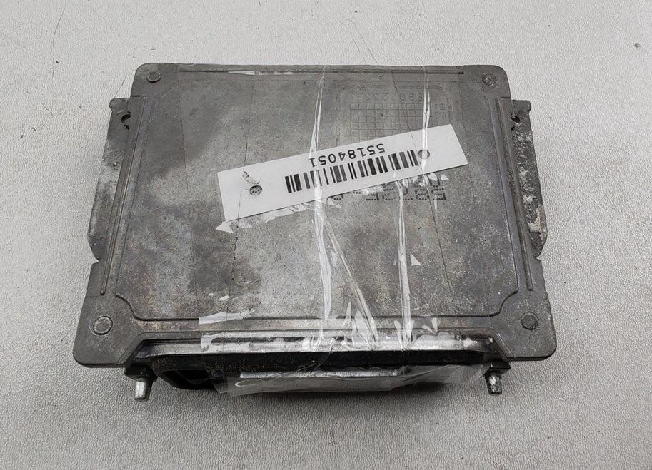 блок розжига ксенона Volkswagen Passat B6 2008, 2.0 л., дизель, АКПП, чёрный, универсал, 4L0907391 - фото №1