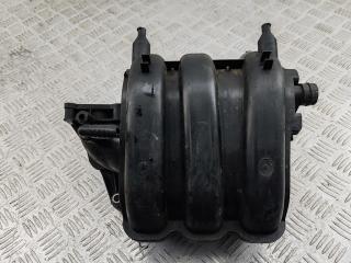 коллектор впускной Skoda Fabia 2 поколение (5J) [рестайлинг] 2011, 1.2 л., бензин, универсал, 03E129711F