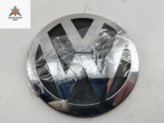 эмблема Volkswagen Passat B6 2006, 2.0 л., дизель, МКПП, чёрный, универсал, 3C9853630