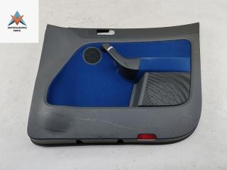 обшивка двери передняя правая Volkswagen Golf 5 поколение 2006, 2.0 л., дизель, МКПП, чёрный, хетчбэк 5 дв., 5M0868080A